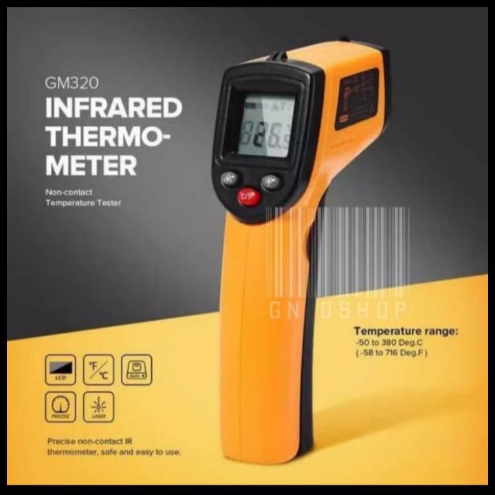 Alat Ukur Suhu, Termometer Digtal