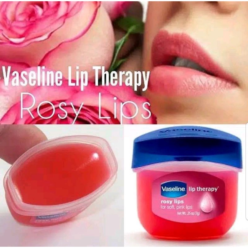 Lip vaseline pink 7g