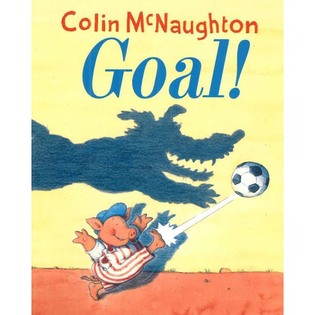 BBW GOAL! - Colin McNaughton