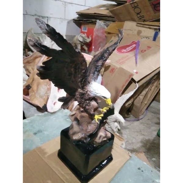 PATUNG BURUNG ELANG / EAGLE