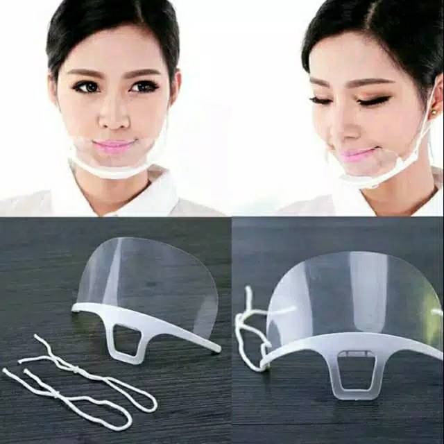 MASKER MIKA/MASKER MULUT