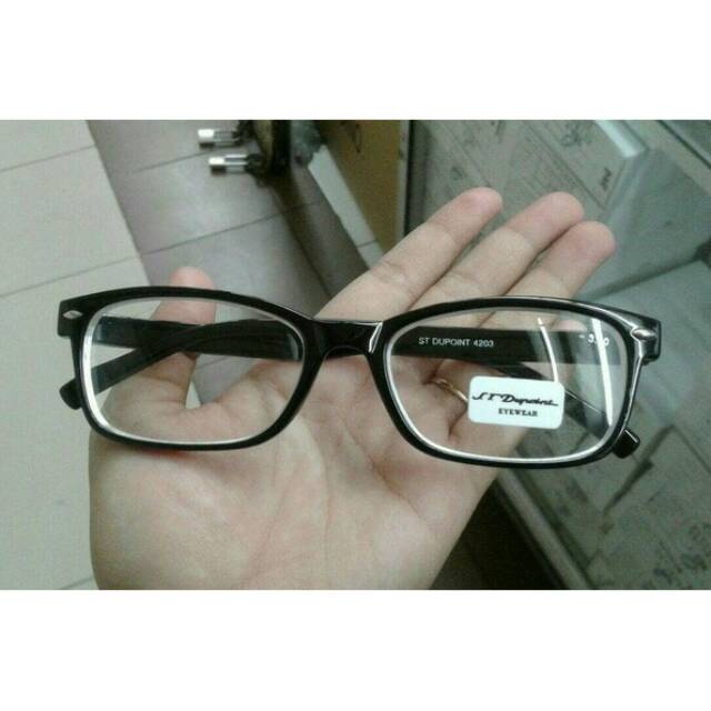 Kacamata baca minus