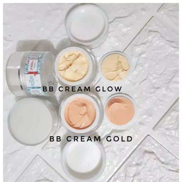 BB CREAM GOLD/GLOW