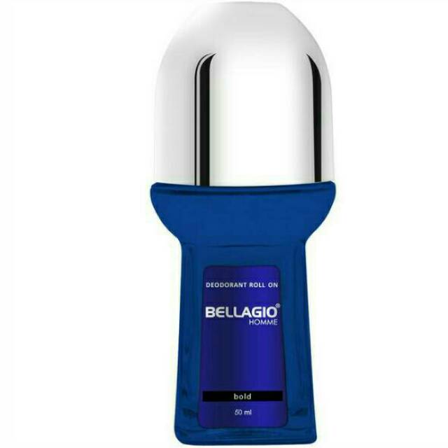 Bellagio Deodorant Roll On Bold 50 ml
