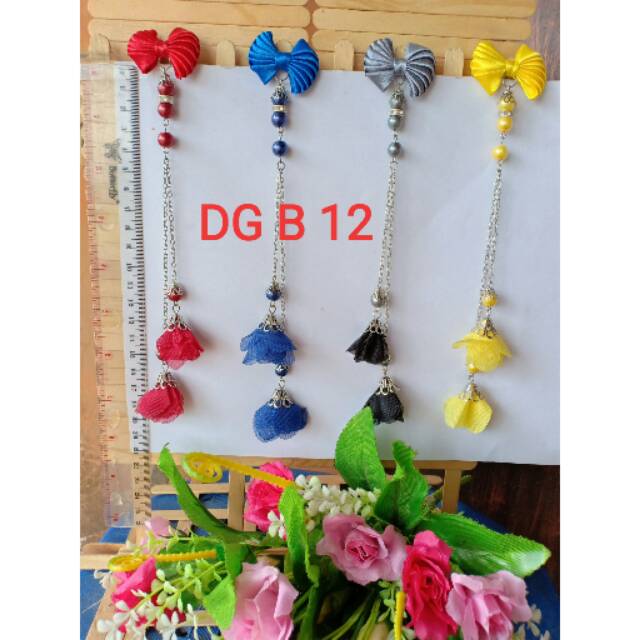 Bros dagu DG. B 12 (1pcs)