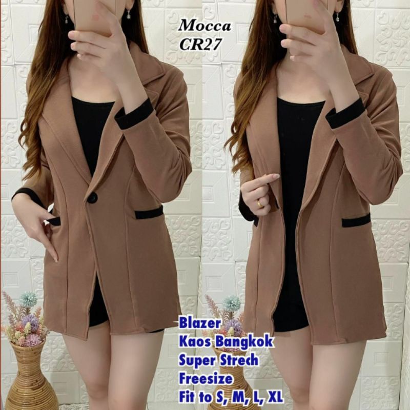 Blazer Bangkok