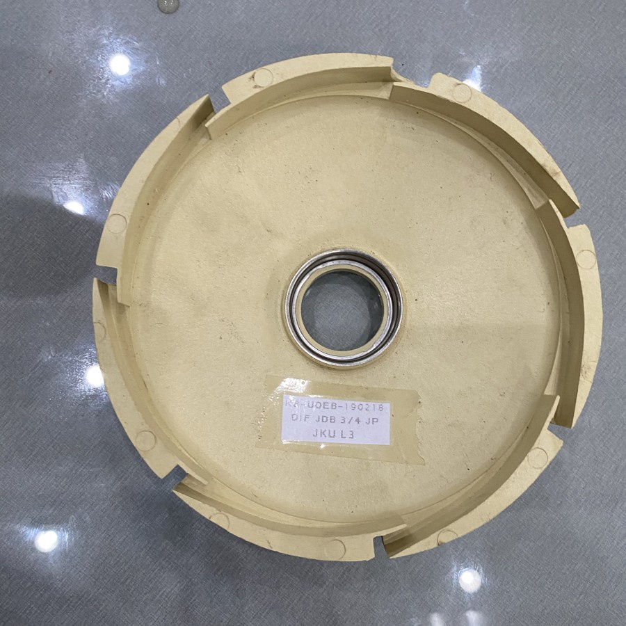 GUIDE VANE JP JD BASIC 3 4 merk JP grundfos fan difuser
