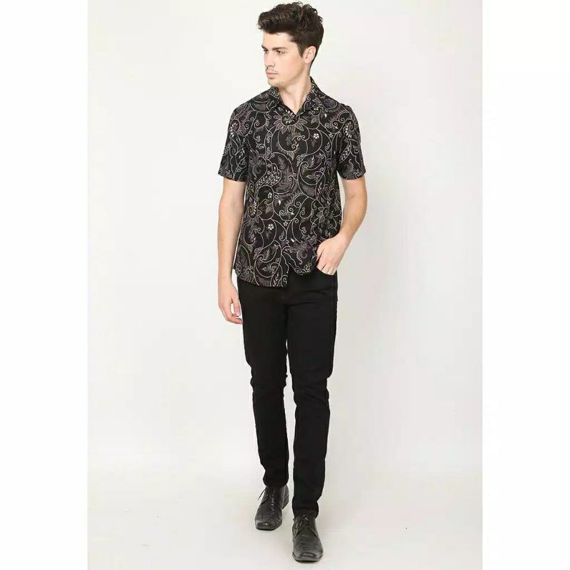 Kemeja Batik Adinata Frederick