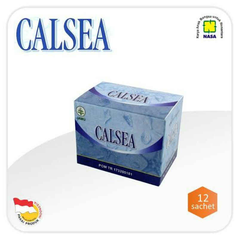 Natural Calsea Plus Nasa