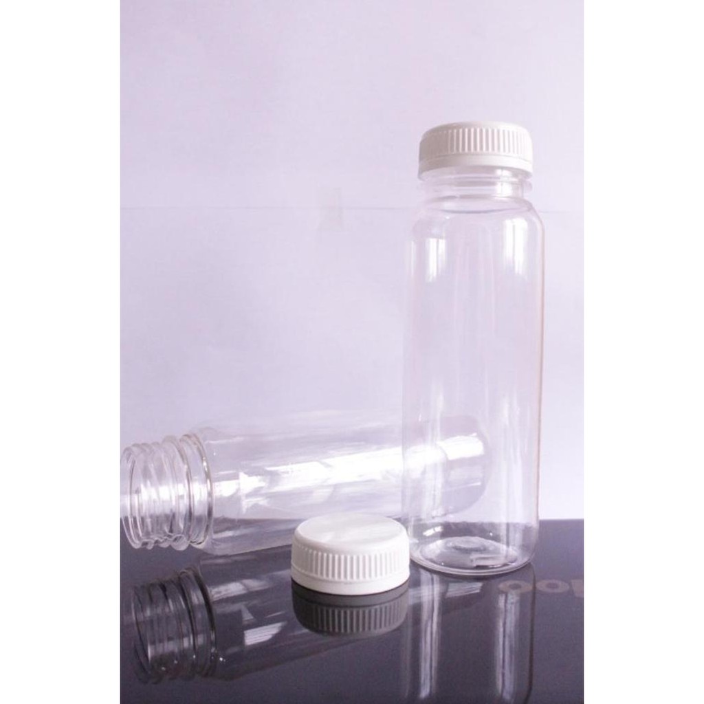 BOTOL KALE 250ML (TUTUP PUTIH)