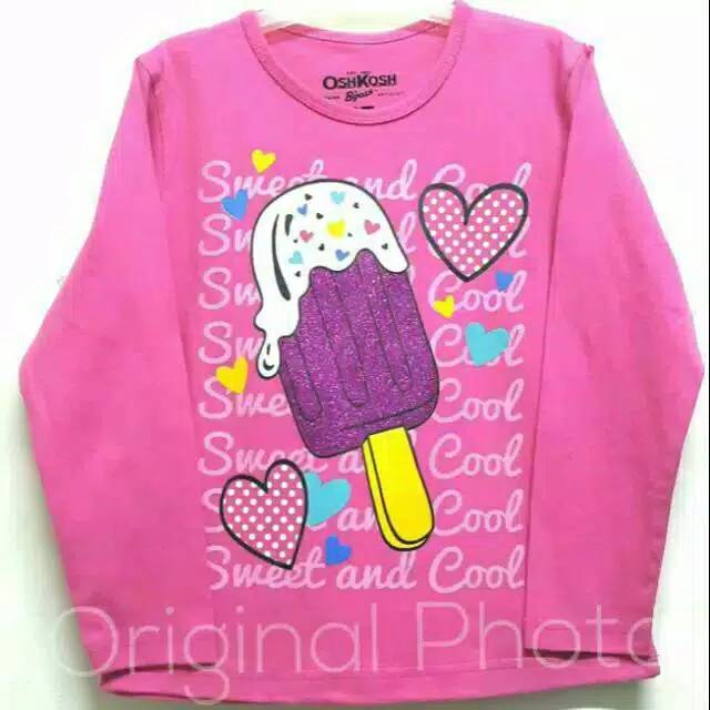 Kaos anak