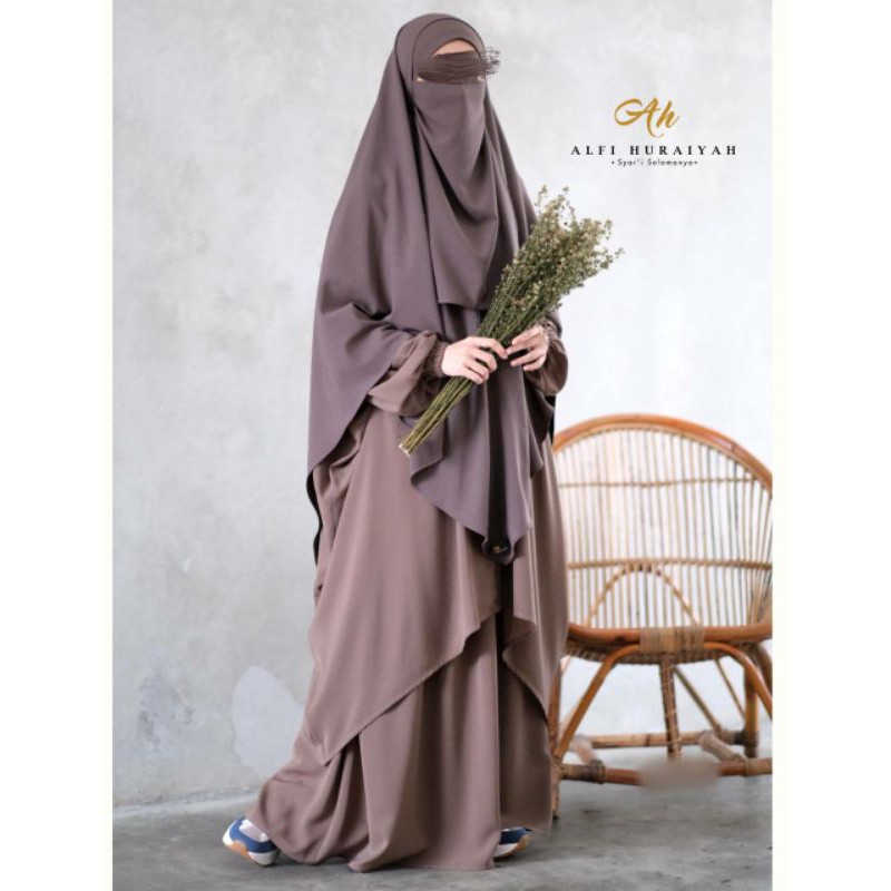 alfi huraiyah