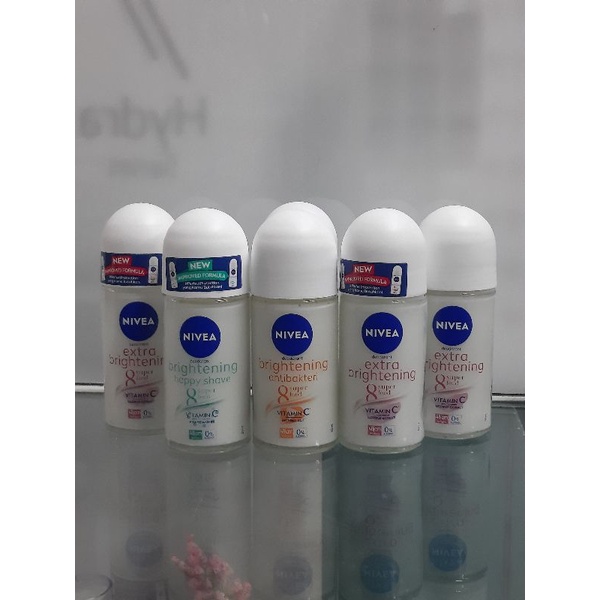 NIVEA ROLL ON EXTRA BRIGHTENING 50ML