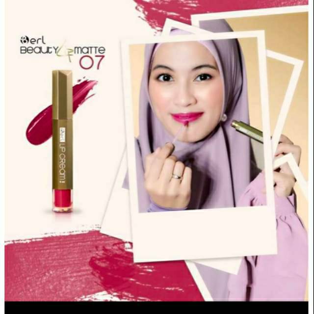 Lip Matte Berl Cosmetics