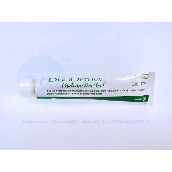 Duoderm Hyrdroactive Gel 30gr