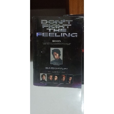 (COD) Exo don't fight the feeling expansion ver