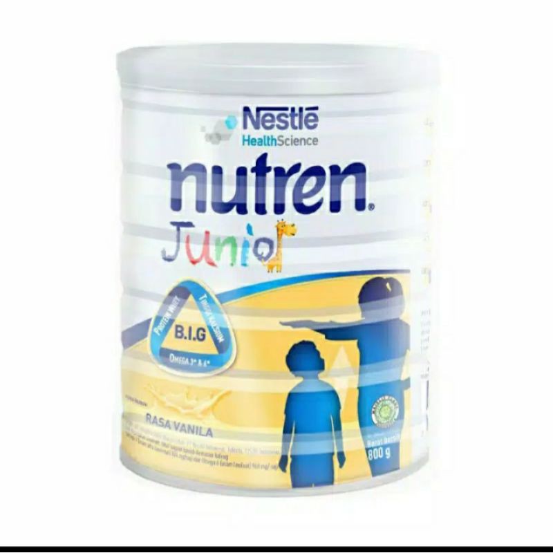 Nutren junior isi 800grm