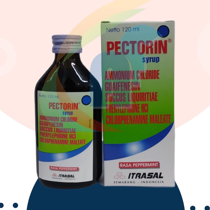 PECTORIN SIRUP
