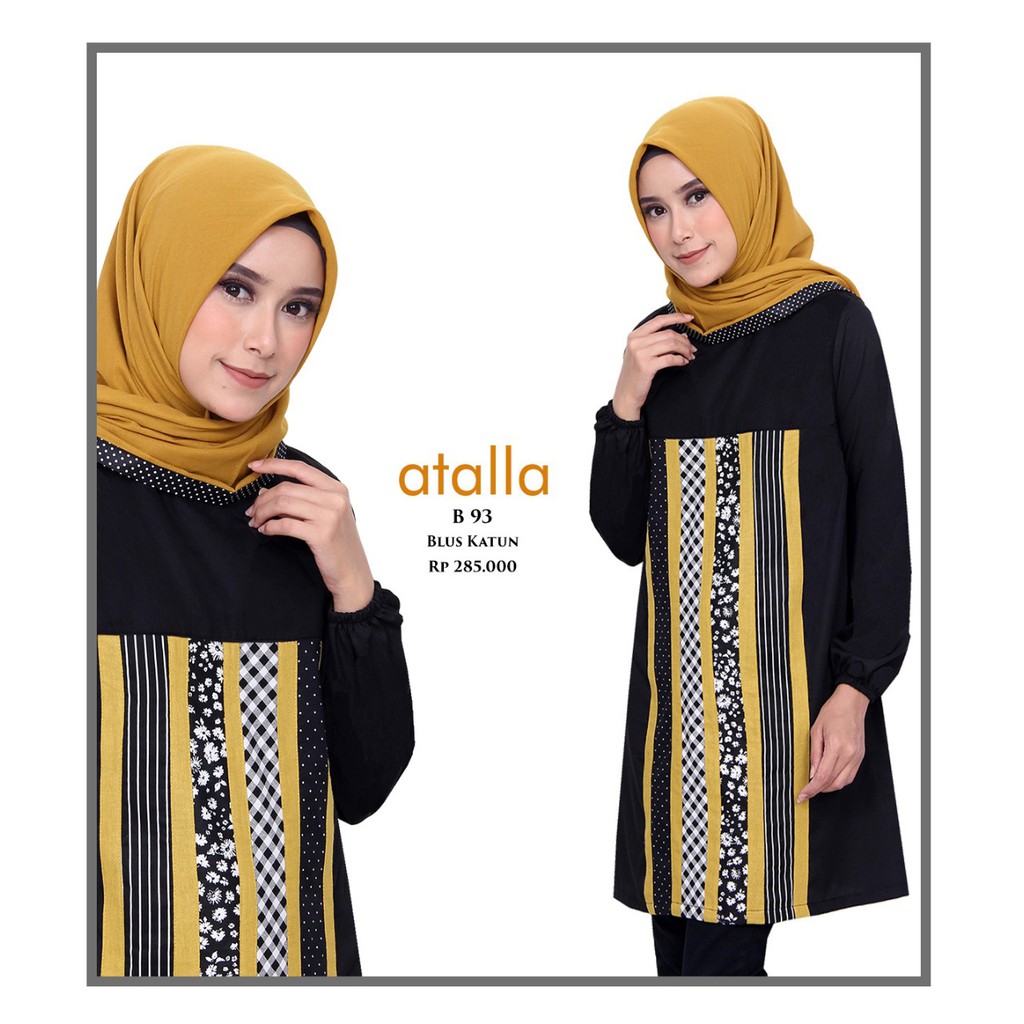 BLUS  KATUN ATALLA B 93