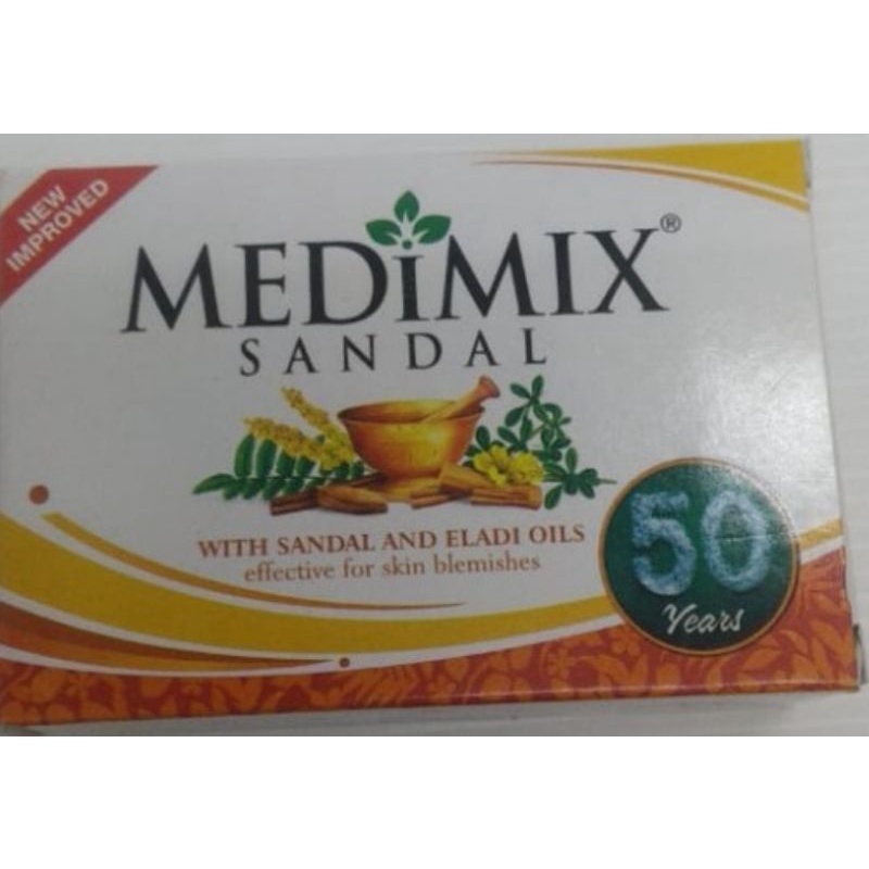 MEDIMIX SANDAL