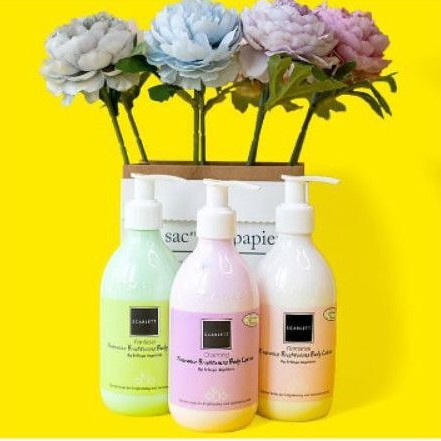SCARLETT BODY LOTION