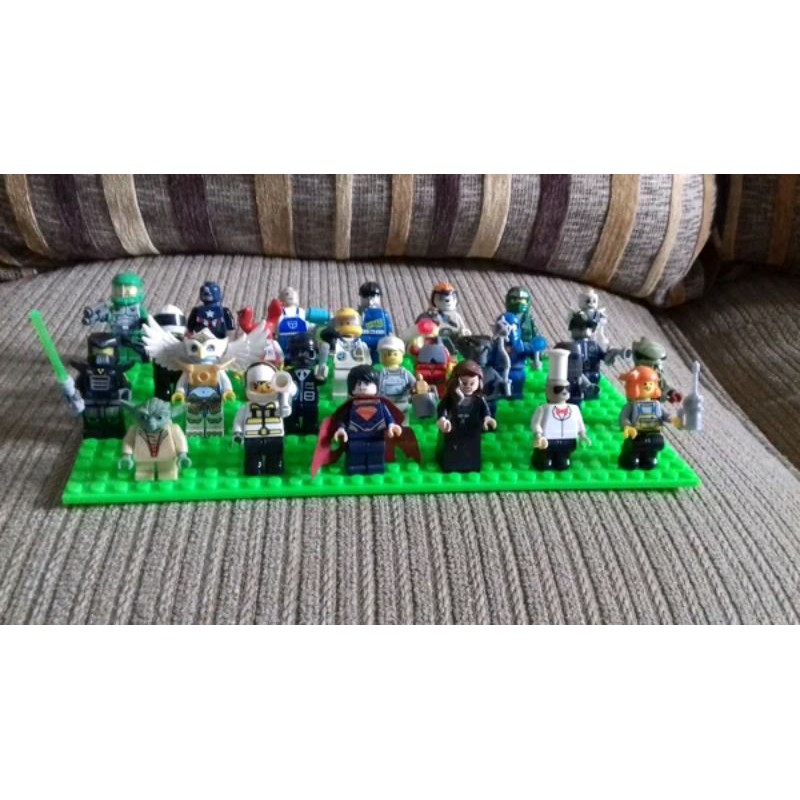 Lego Action