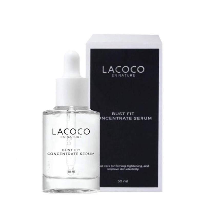 LACOCO BustFit Concentrate Serum (30ml)
