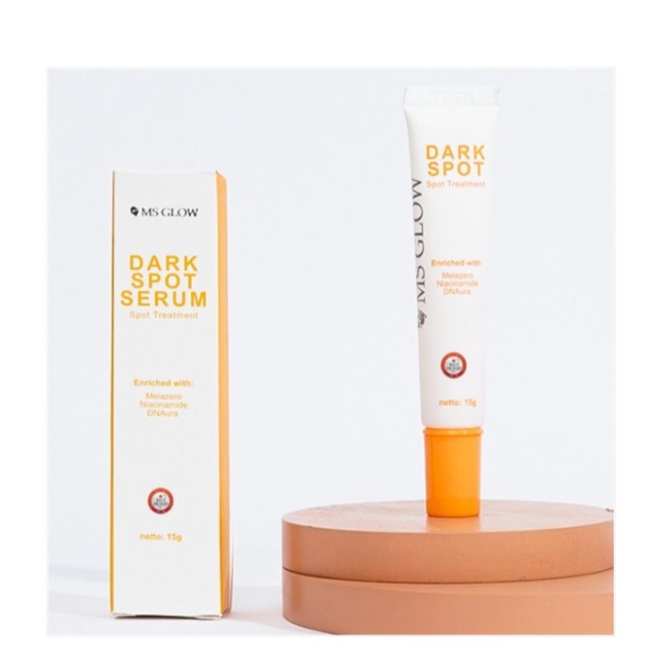 Ms Glow DARK SPOT SERUM //BISA COD