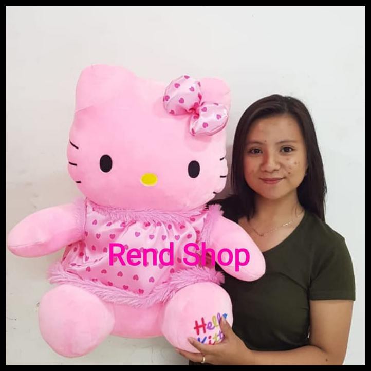 BONEKA HELLO KITTY JUMBO