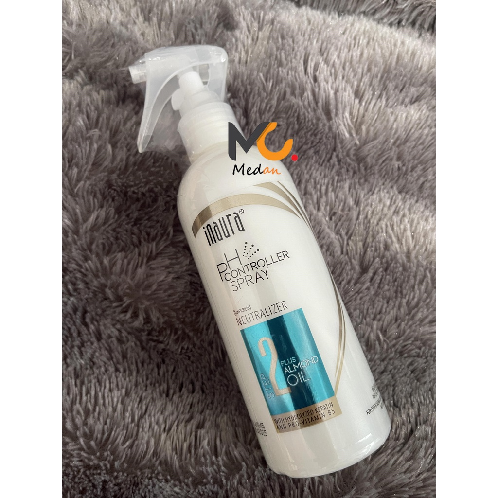 Inaura pH Controller Spray step 2 Neutralizer 200ml