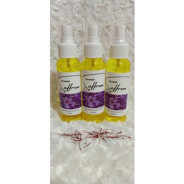 facemist saffron 100 ml
