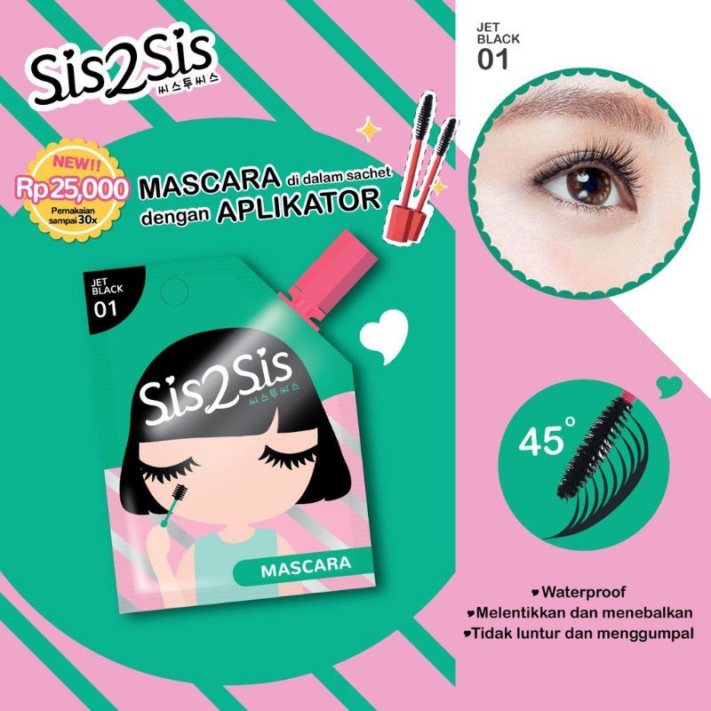 SIS2SIS MASCARA