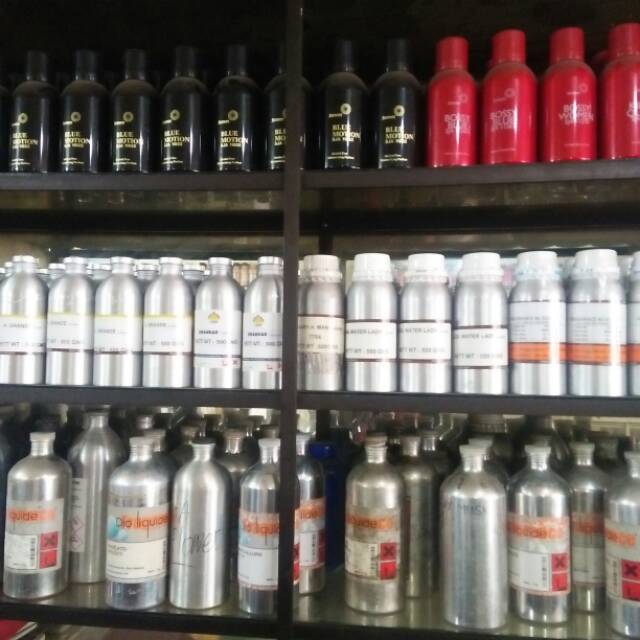 Bibit Parfum 100 ml Free absolut 50 ML