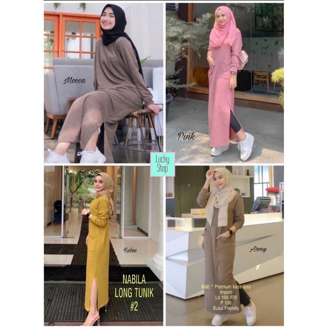 NABILA #2 - TOP SELLER