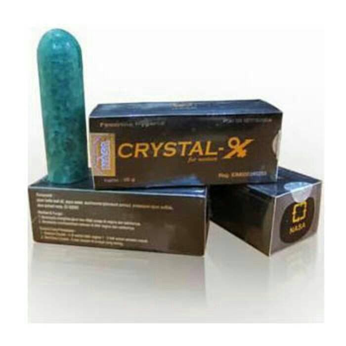 Jual Crystal X Original Murah