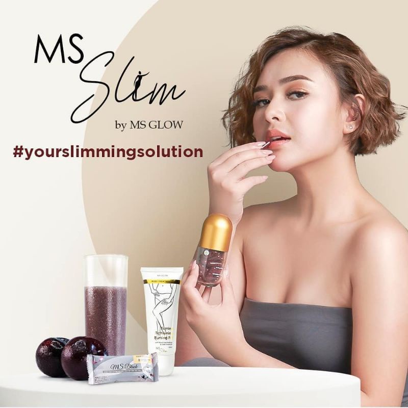 slimming capsulle MS GLOW