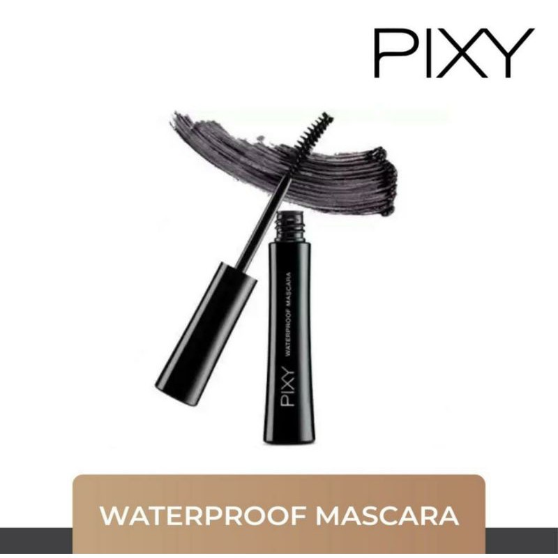 Pixy Waterproof Mascara
