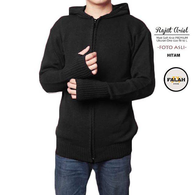 Jaket rajut