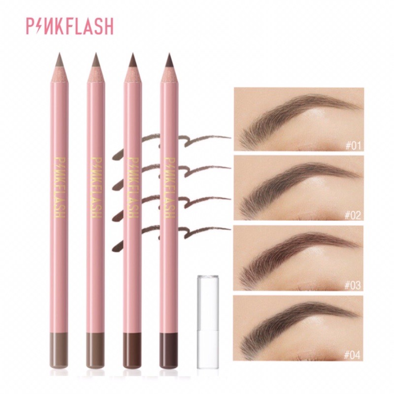 PINKFLASH EYEBROW PENCIL