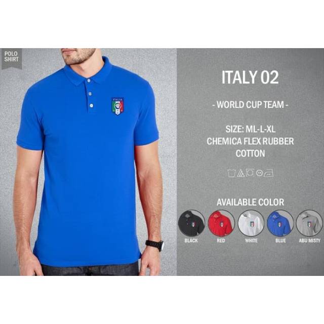 KAOS POLO ITALIA