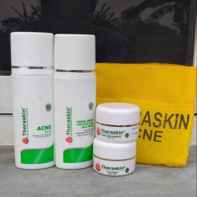 PAKET THERASKIN ACNE