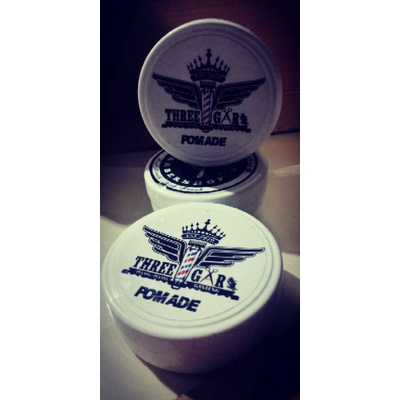 Pomade OilBased dan WaterBased 55Gram