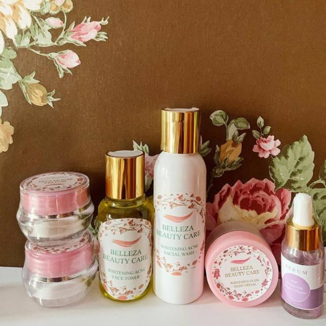Paket Acne (Jerawat )