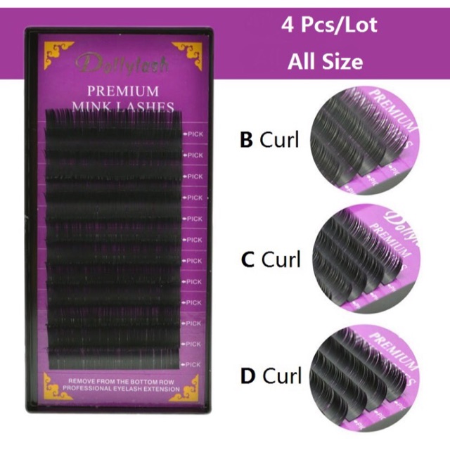 Dollylash Eyelash Extention