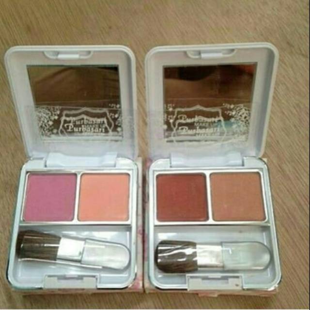 Purbasari blush on