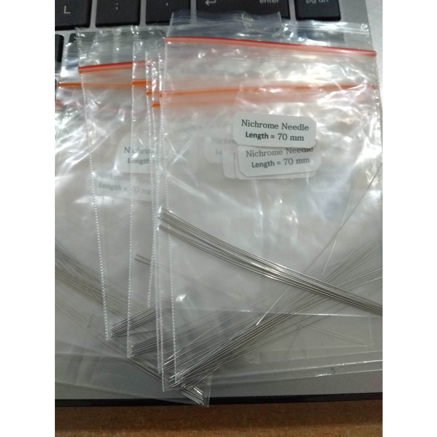 Nichrome Needle 70 mm