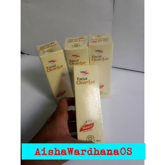 ColaskinFasialCleanser