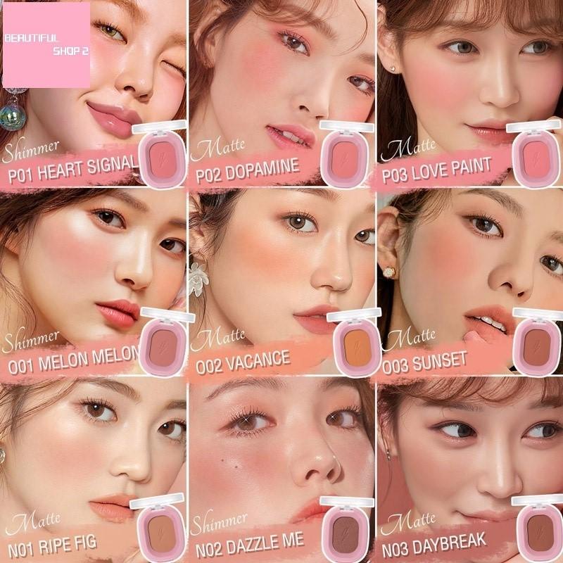 PINKFLASH BLUSHER - BLUSH ON ORIGINAL