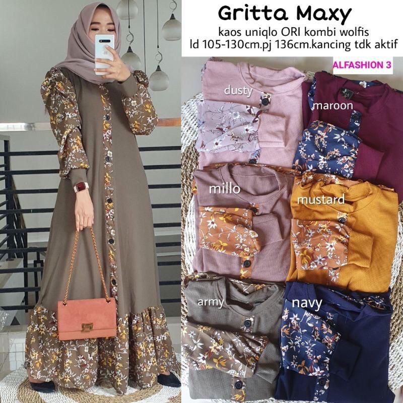 GRITA MAXY PREMIUM