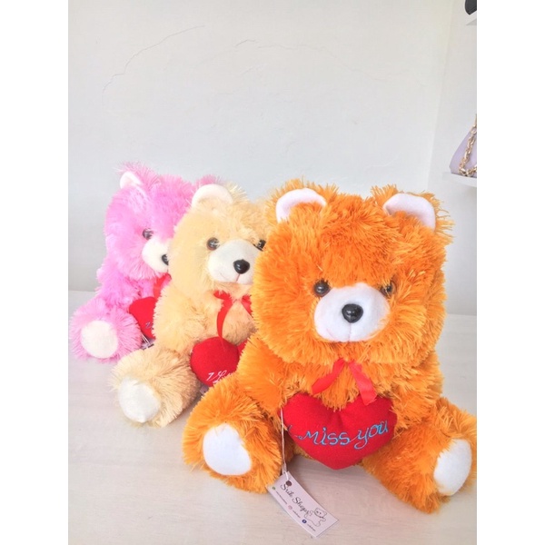 BONEKA BEAR MINI LUCU